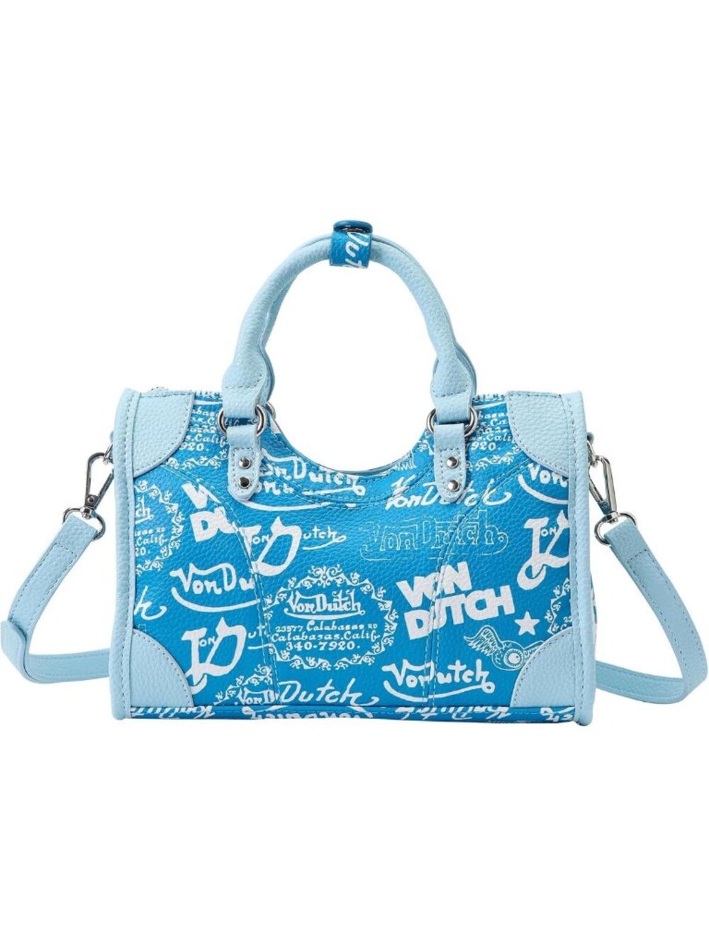 Trendy Mini County Bag | Chic Crossbody Purse | Stylish Everyday Accessory